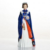 QUEEN ELIZABETH II HN2878 - RO
