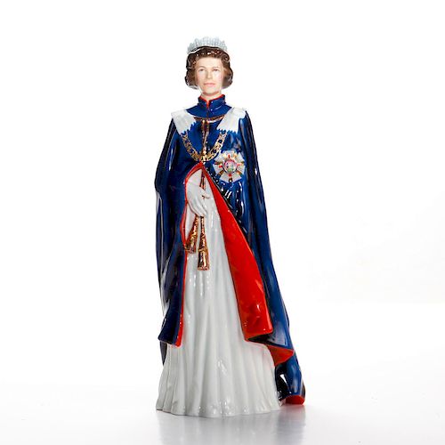 QUEEN ELIZABETH II HN2878 - ROYAL