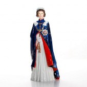 QUEEN ELIZABETH II HN2878 - RO