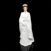 QUEEN ELIZABETH II HN2878 UNIQ