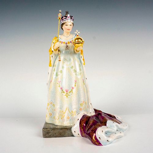 QUEEN ELIZABETH II - HN3436 - ROYAL