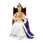 QUEEN ELIZABETH II HN4476, RAR