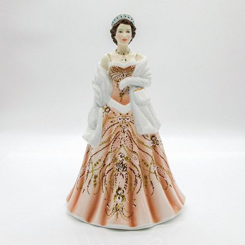 QUEEN ELIZABETH II HN5706 - FROM