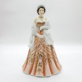 QUEEN ELIZABETH II HN5706 - FR