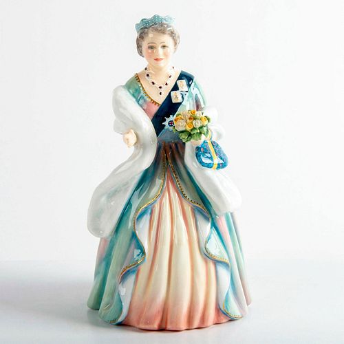 QUEEN ELIZABETH QUEEN MOTHER HN3189
