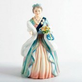 QUEEN ELIZABETH QUEEN MOTHER H