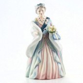 QUEEN ELIZABETH QUEEN MOTHER H