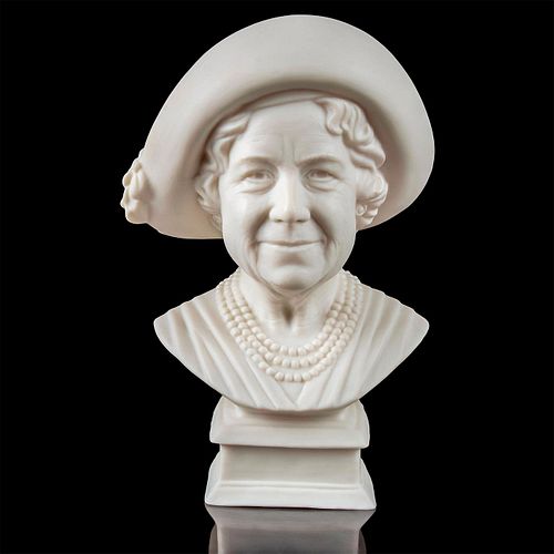 QUEEN ELIZABETH, THE QUEEN MOTHER