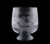 QUEEN LACE CRYSTAL VASE DESIGN