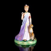 QUEEN OF SHEBA HN2328 - ROYAL