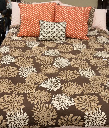 QUEEN SIZE COMFORTER SET, TO