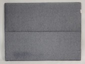 QUEEN SIZE CUSTOM UPHOLSTERED