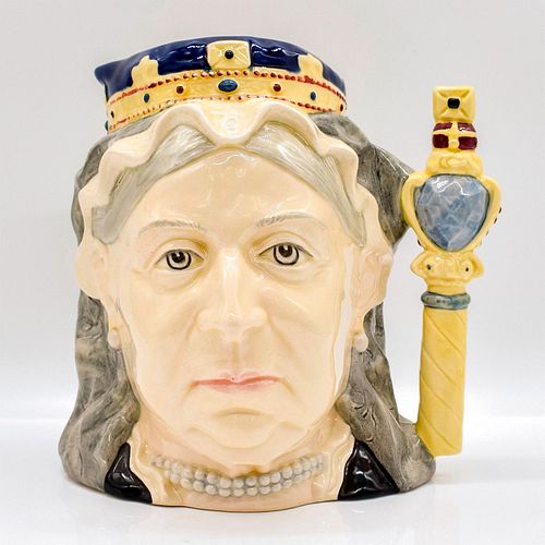 QUEEN VICTORIA D6788 - LARGE -