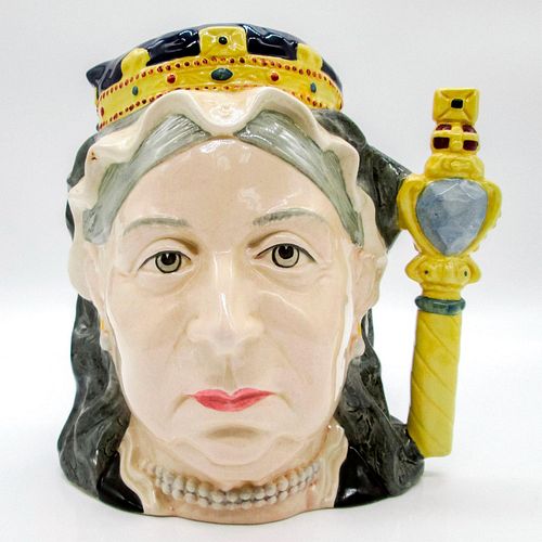 QUEEN VICTORIA D6788 - LARGE -