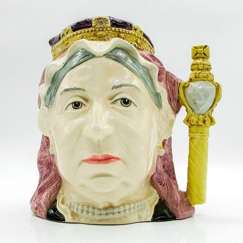 QUEEN VICTORIA D6816 - LARGE -