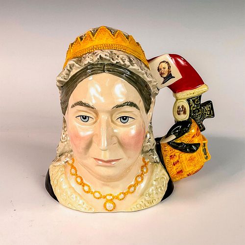 QUEEN VICTORIA D7152 (JUG OF THE