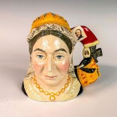 QUEEN VICTORIA D7152 (JUG OF T