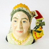 QUEEN VICTORIA D7152 (JUG OF T