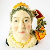 QUEEN VICTORIA D7152 (JUG OF T