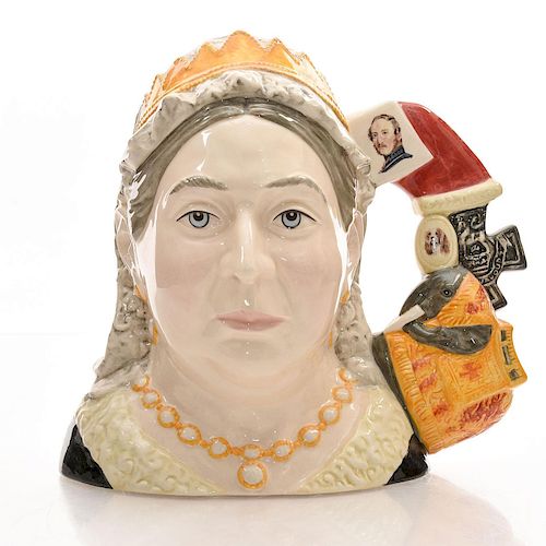 QUEEN VICTORIA D7152 (JUG OF THE