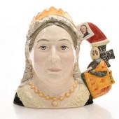 QUEEN VICTORIA D7152 (JUG OF T