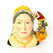 QUEEN VICTORIA D7152 - LARGE -