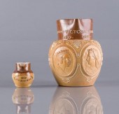 QUEEN VICTORIA DOULTON LAMBETH