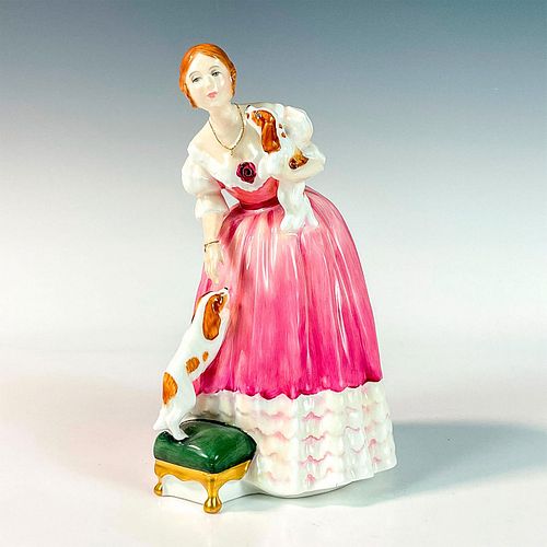 QUEEN VICTORIA HN3125 - ROYAL