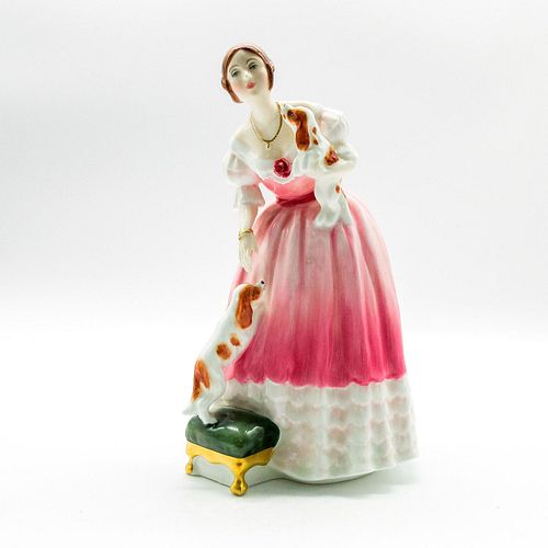 QUEEN VICTORIA HN3125 - ROYAL