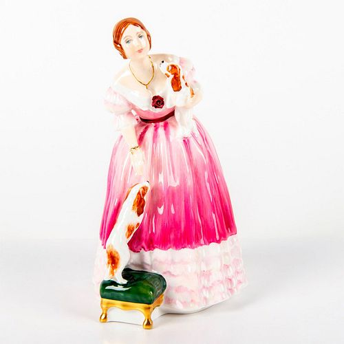 QUEEN VICTORIA HN3125 - ROYAL