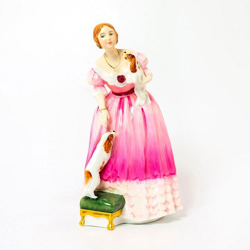 QUEEN VICTORIA HN3125 - ROYAL
