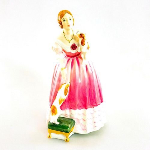 QUEEN VICTORIA HN3125 - ROYAL