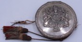 QUEEN VICTORIA WAX GREAT SEAL