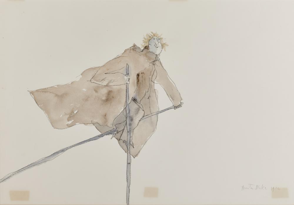 QUENTIN BLAKE, (ENGLISH, B.