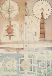 QUEVEDO (20TH C.) SURREALIST W