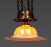 QUEZAL ARTS & CRAFTS CUTOUT BR