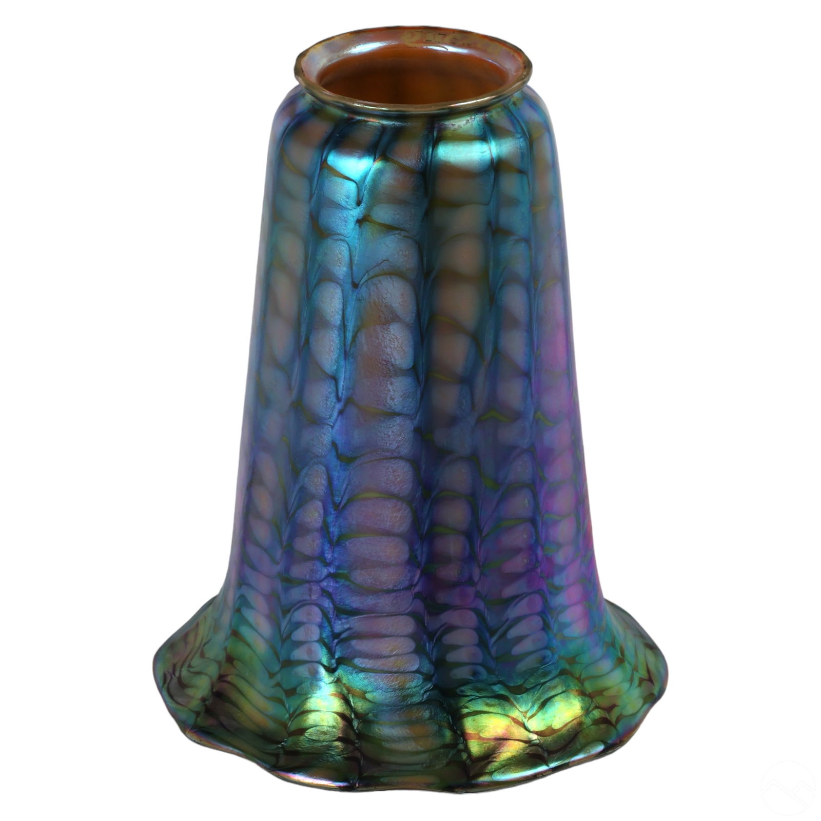 QUEZAL SNAKESKIN IRIDESCENT ART