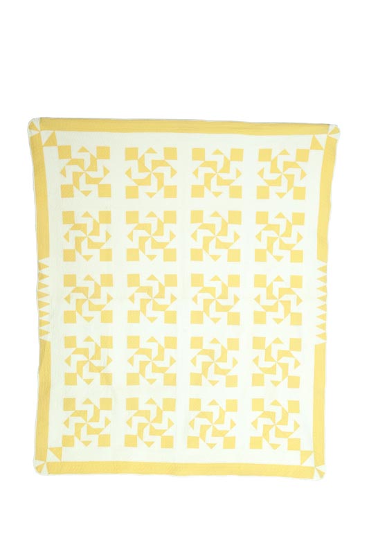 QUILT.  American  early 20th