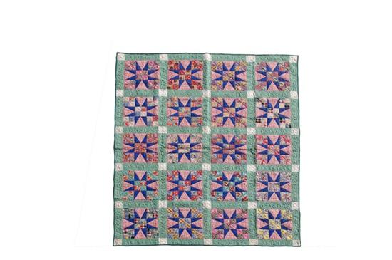 QUILT.  American  found in