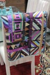 QUILT. American  late 19th or