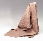 Quilted silk petticoat    penn