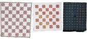 Quilts and coverlet circa 1840