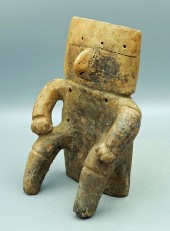 QUIMBAYA RETABLO FIGURE - COLO