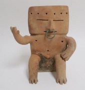 QUIMBAYA TOMB FIGURE, COLUMBIA