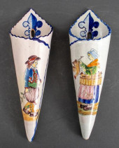 QUIMPER MALICORNE POUPLARD-BEA