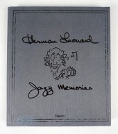 QUINCY JONES, AUTOGRAPHED COPY