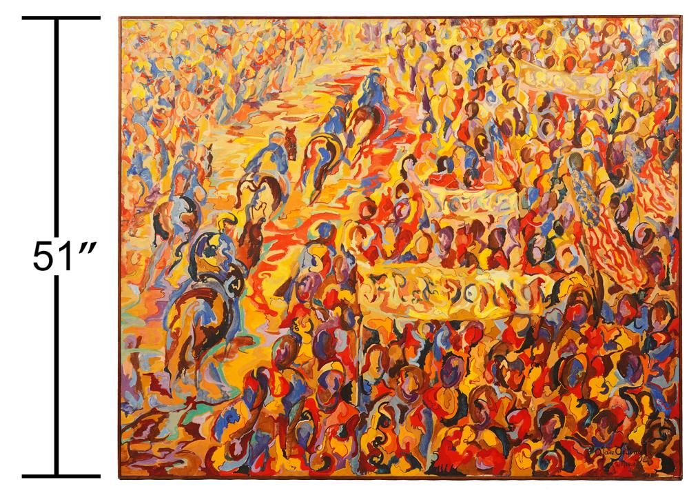 QUINTUS JAN TELTING CIVIL RIGHTS