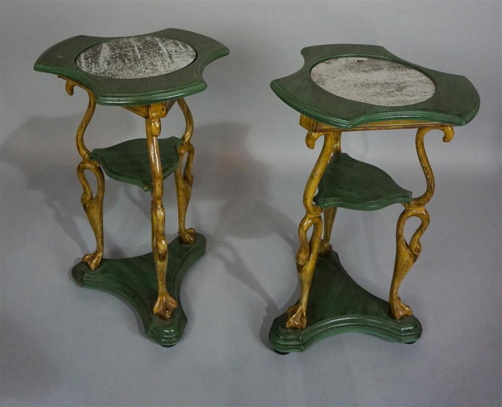 QUIRKY PAIR OF B. ALTMAN & CO.