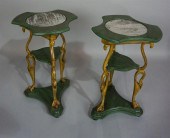 QUIRKY PAIR OF B. ALTMAN & CO.