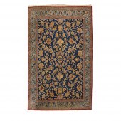 QUM CARPET
CENTRAL PERSIA, MID